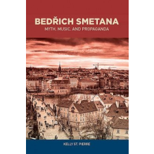  Bedrich Smetana – Kelly St. Pierre idegen nyelvű könyv