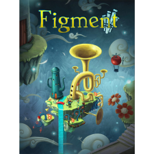 Bedtime Digital Games Figment (PC - Steam elektronikus játék licensz) videójáték