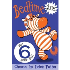  Bedtime Stories for 6 Year Olds – PAIBA  HELEN idegen nyelvű könyv