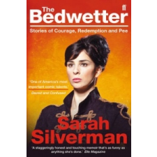  Bedwetter – Sarah Silverman idegen nyelvű könyv