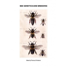  Bee Genetics and Breeding – T E Rinderer idegen nyelvű könyv