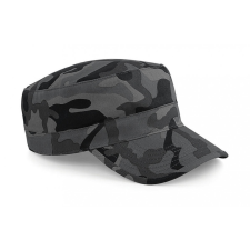 Beechfield Uniszex sapka Beechfield Camouflage Army Cap Egy méret, Urban Camo női sapka