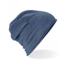 Beechfield Uniszex téli sapka Beechfield Jersey Beanie Egy méret, Fehér női sapka