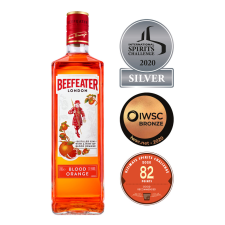 Beefeater Blood Orange 0,70l Ízesített Gin [37,5%] gin