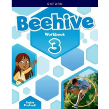  Beehive: Level 3: Workbook idegen nyelvű könyv