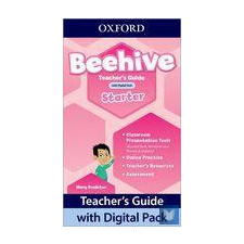 Beehive Starter Tb. with digital pack gyermek- és ifjúsági könyv