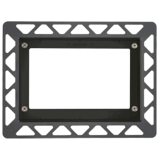  Beépítési keret Tece Loop fehér 22 cm 9.240.646 szaniter