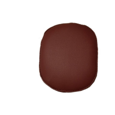  Beépített arcpárna - burgundi testvérfellépő