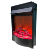  Beépített elektromos tűzhely Corsica, 624,3x448x165 mm, 1500W, 2 fűtési szint, 5 lángerősségi szint, Bekapcsoló gomb