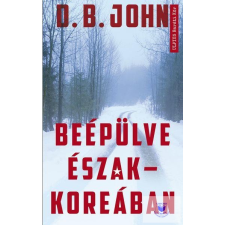  Beépülve Észak-Koreában regény