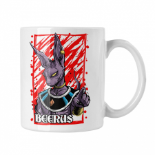 Beerus - Bögre bögrék, csészék