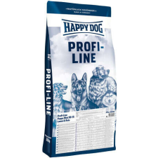 BEEZTEES Happy Dog Profi-Line Puppy Mini Lamm &amp; Reis 20 kg játék kutyáknak