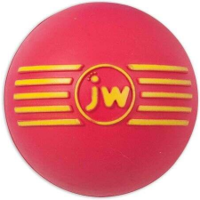 BEEZTEES JW iSqueak Ball sípoló labda (7cm; Piros) játék kutyáknak