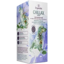 BEEZTEES OrganoVet Chillax nyugtató szirup 250 ml játék kutyáknak