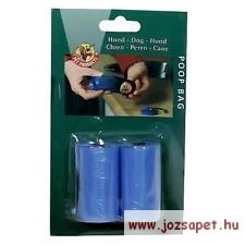 Beeztees PETProduct higiéniai csomag utántöltő 2X20---kutyapiszok zacskó kutyafelszerelés