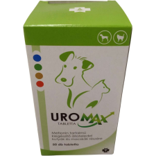 BEEZTEES Uromax tabletta kutyáknak és macskáknak 50 db vitamin, táplálékkiegészítő macskáknak