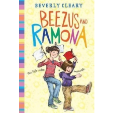 Beezus & Ramona – Beverly Cleary idegen nyelvű könyv