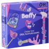  BEFFY – prémium oralsex óvszer