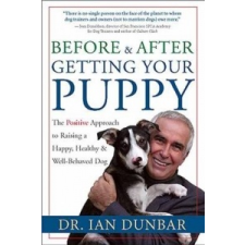  Before and after Getting Your Puppy – Ian Dunbar idegen nyelvű könyv