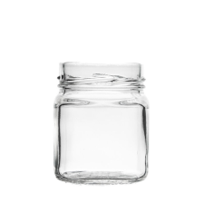Befőttesüveg 212 ml (TO 63 DEEP) - KVADRO papírárú, csomagoló és tárolóeszköz