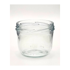 Befőttesüveg 230 ml (TO 82) - VERRINE papírárú, csomagoló és tárolóeszköz