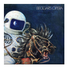 Beggars Opera - Pathfinder (Cd) egyéb zene