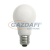 Beghelli BE-56425 LED fényforrás, E27, 6W, 135Lm, 230V, 2700K, opál búra
