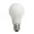 Beghelli BE-56425 LED fényforrás, E27, 6W, 135Lm, 230V, 2700K, opál búra