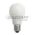 Beghelli BE-56426 LED fényforrás, E27, 7W, 910Lm, 230V, 2700K, opál búra