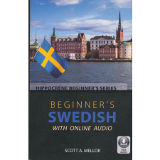 BEGINNER'S SWEDISH WITH ONLINE nyelvkönyv, szótár