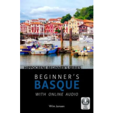  Beginner's Basque with Online Audio – Wim Jansen idegen nyelvű könyv