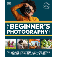  Beginner's Photography Guide – DK idegen nyelvű könyv