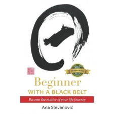  Beginner with a Black Belt idegen nyelvű könyv