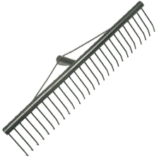  Begyűjtő gereblye 80 cm gereblye, lombseprű