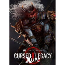 Behaviour Digital Inc. Dead by Daylight - Cursed Legacy Chapter (PC - Steam Digitális termékkulcs) videójáték