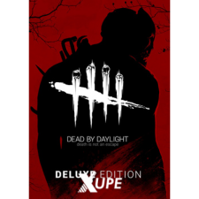 Behaviour Interactive Inc. Dead by Daylight - Deluxe Edition (PC - Steam elektronikus játék licensz) videójáték
