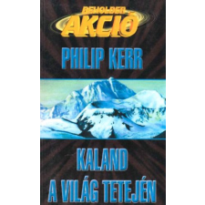 Beholder Kiadó Kaland a világ tetején antikvárium - használt könyv