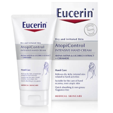 Beiersdorf AG Eucerin AtopiControl kézkrém 75ml kézápolás