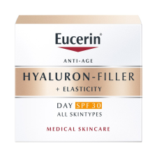 Beiersdorf AG Eucerin Hyaluron-Filler+Elasticity bőrtömörséget regeneráló nappali krém SPF30  50ml arckrém