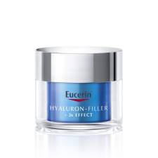 Beiersdorf AG Eucerin Hyaluron-Filler ráncfeltöltő éjszakai hidratáló arckrém 50ml arckrém