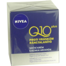 Beiersdorf AG Nivea Q10 Ránctalanító Éjszakai arckrém 50ml arckrém