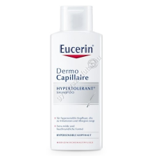 Beiersdorf Eucerin DermoCapillaire Extra kímélő sampon 250ml sampon