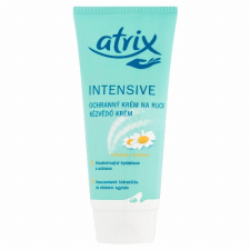 Beiersdorf Kft. Atrix Intensive kézvédő krém kamillával 100 ml kézápolás