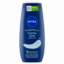 Beiersdorf Kft. NIVEA Creme Care krémtusfürdő 250 ml tusfürdők