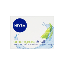 Beiersdorf NIVEA Citromfű & Olaj Krémes szilárd szappan 100 g szappan