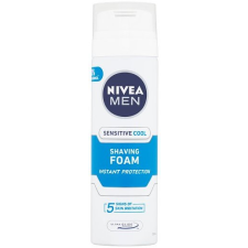 Beiersdorf NIVEA FÉRFI BORTÓLAHAB 200ML érzékeny HŰTÉS borotvahab, borotvaszappan
