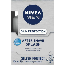 Beiersdorf NIVEA MEN AFTER HAVE 100 ml EZÜST after shave