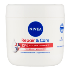 Beiersdorf Nivea Repair &amp; Care testápoló krém 400 ml testápoló