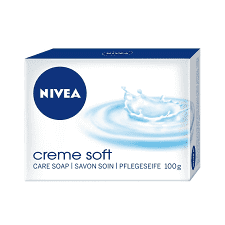 Beiersdorf Nivea szappan 100g krémlágy szappan