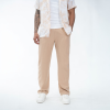  Beige Loose Pants